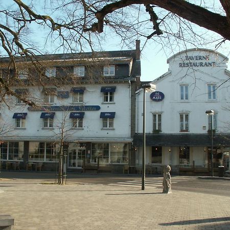 Hotel Grenier Des Grottes Han-sur-Lesse Exterior foto